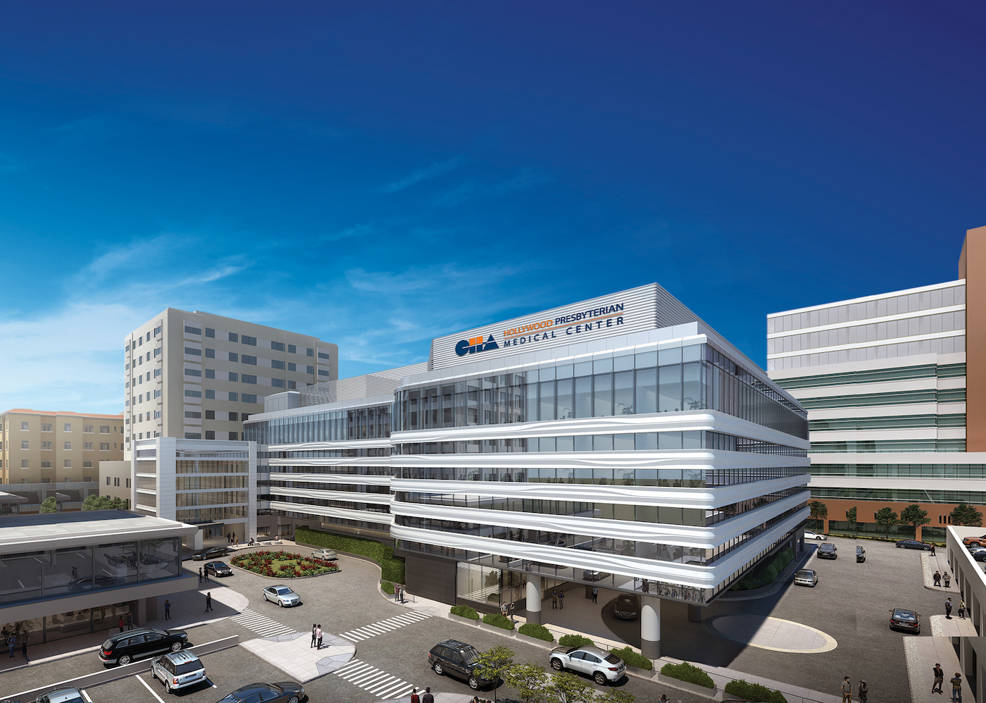 CHA Hollywood Presbyterian Medical Center