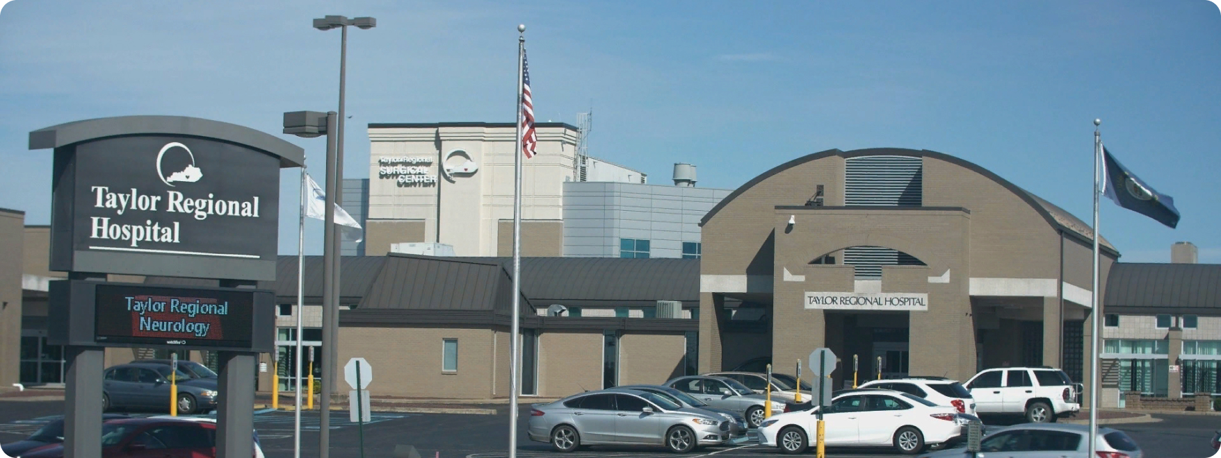 Taylor Regional Hospital