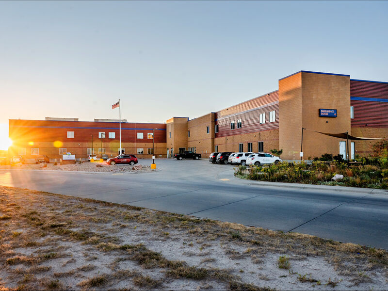 Chadron Community Hospital Corp