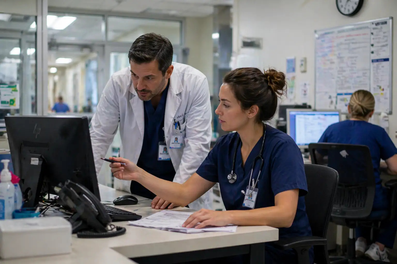 Hospitals Lose Control After Discharge: CMS Revenue Window