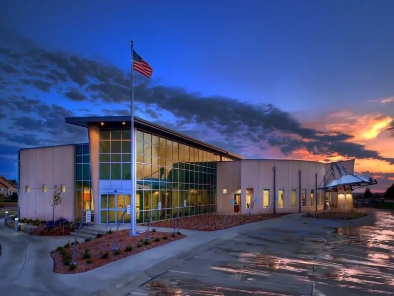 Kiowa County Memorial Hospital